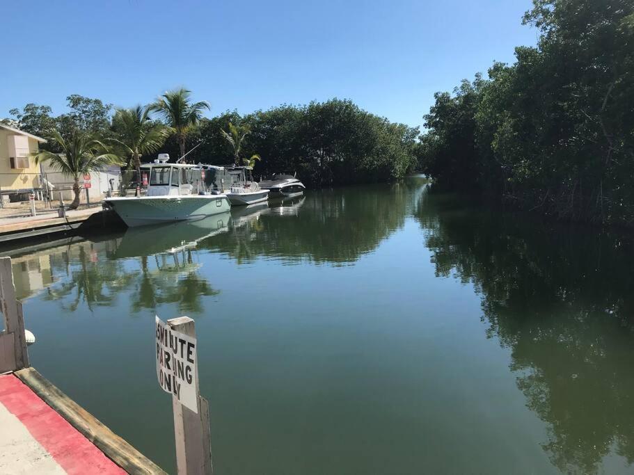 Little Slice Of Heaven Right In Key Largo Apartamento Exterior foto